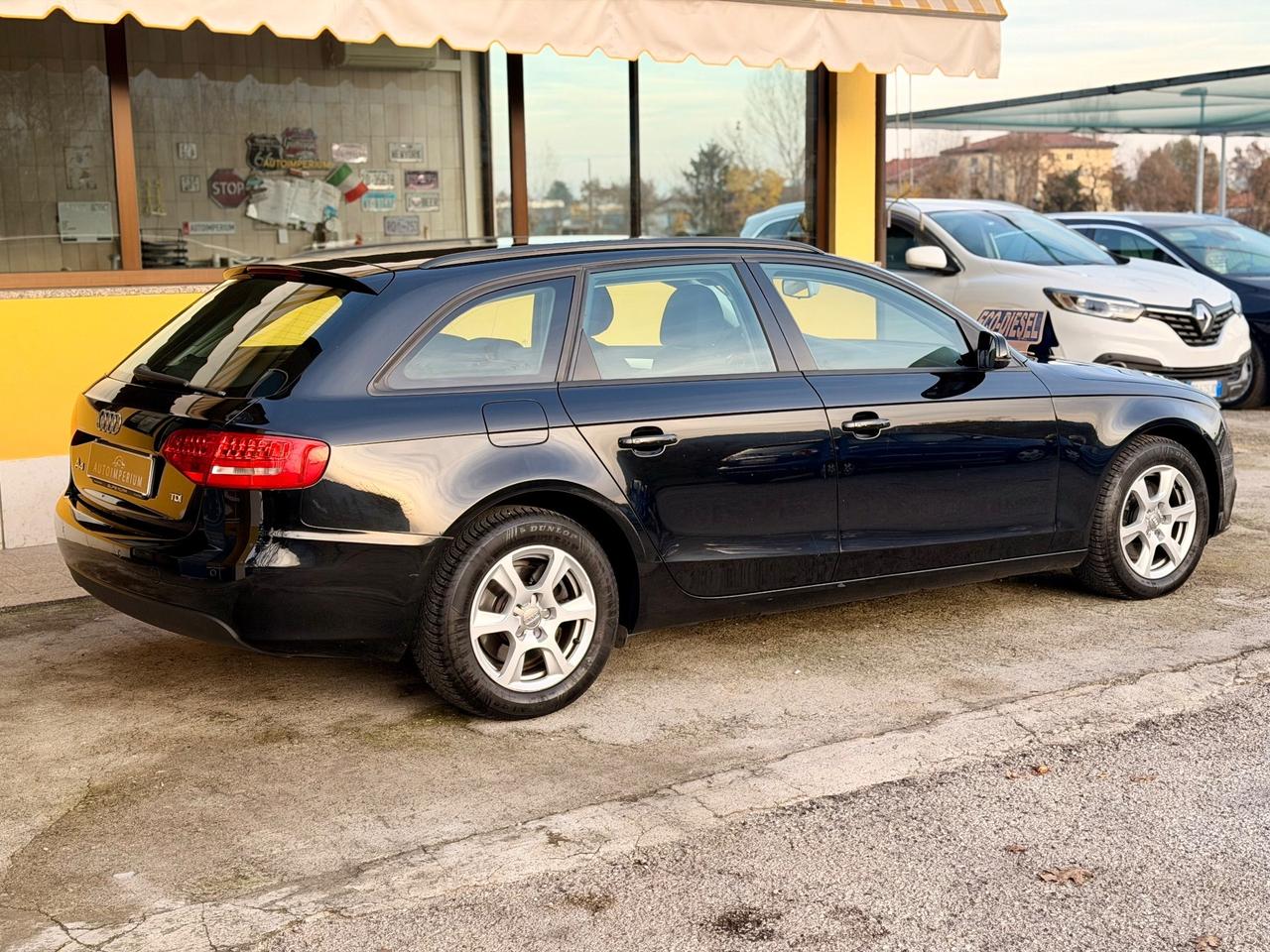 Audi A4 Avant 2.0 TDI 105kw multitronic Advanced