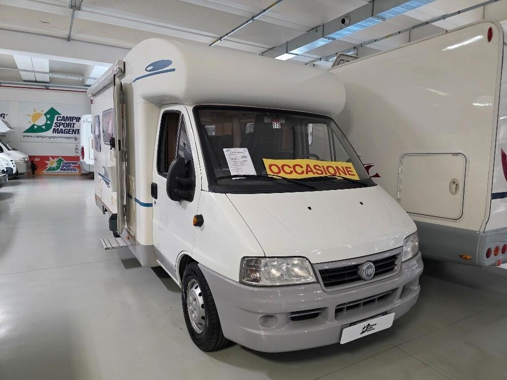 CAMPER ADRIA ADRIATIK 573 DS