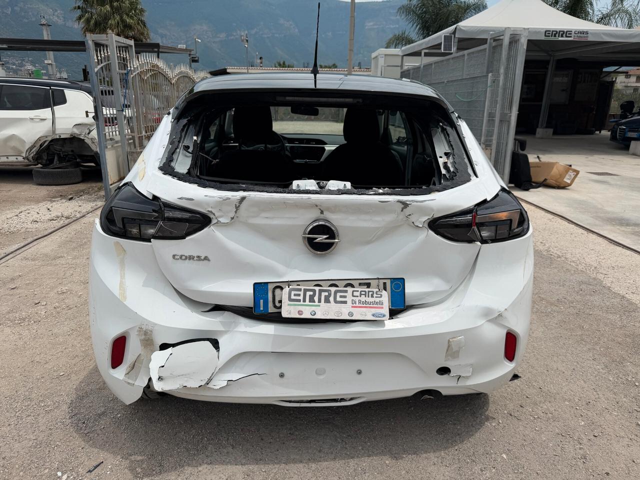 OPEL CORSA 2022 1.2 BENZINA 75 CV *MARCIANTE