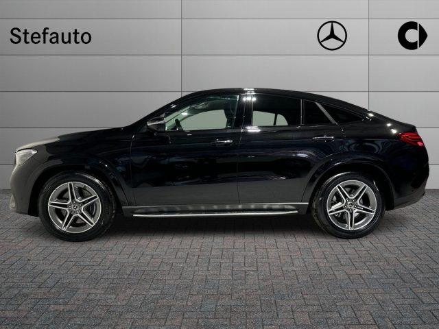 MERCEDES-BENZ GLE 300 d 4Matic Mild Hybrid Coupé AMG Line Advanced Plus