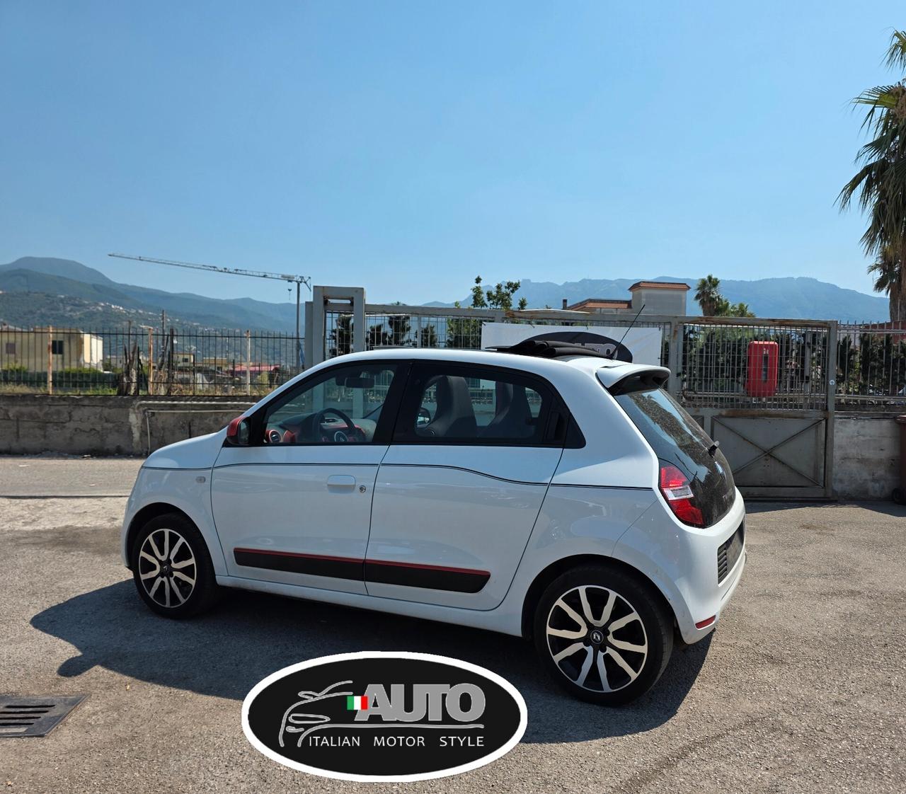 Renault Twingo SCe Stop&Start Openair