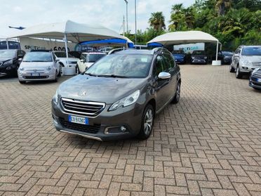 Peugeot 2008 1.6 e-hdi 8v Allure s&s 92cv etg6 (robot)