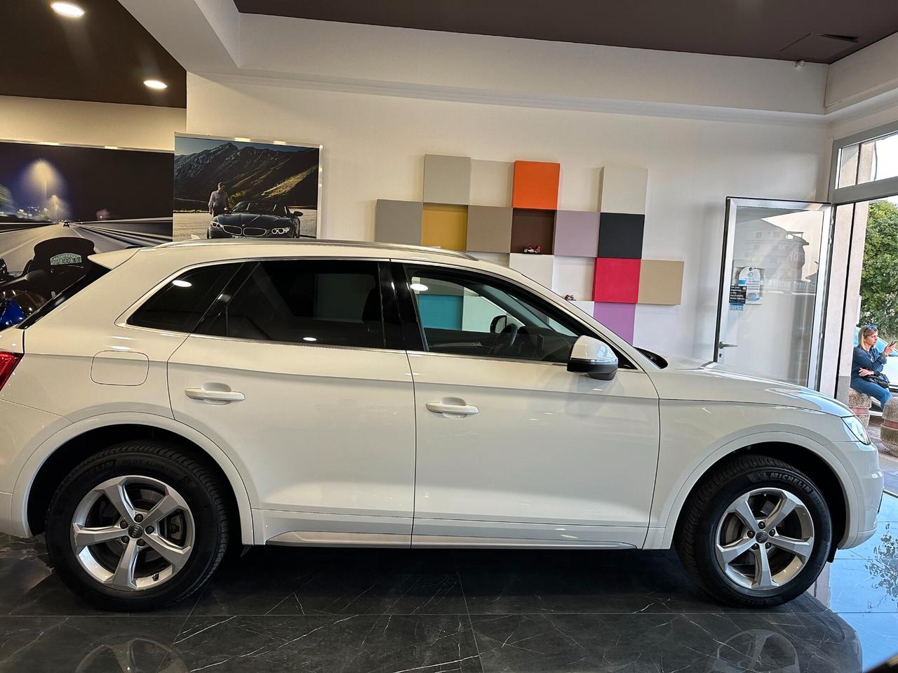 Audi Q5 2.0 TDI quattro S tronic Sport