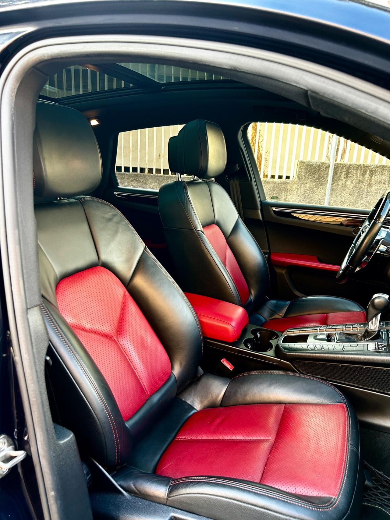 Porsche Macan 3.0 S Diesel