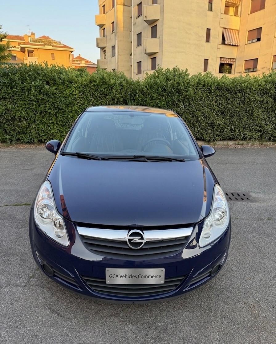 Opel Corsa 1.2 75CV 3 porte GPL-TECH Club