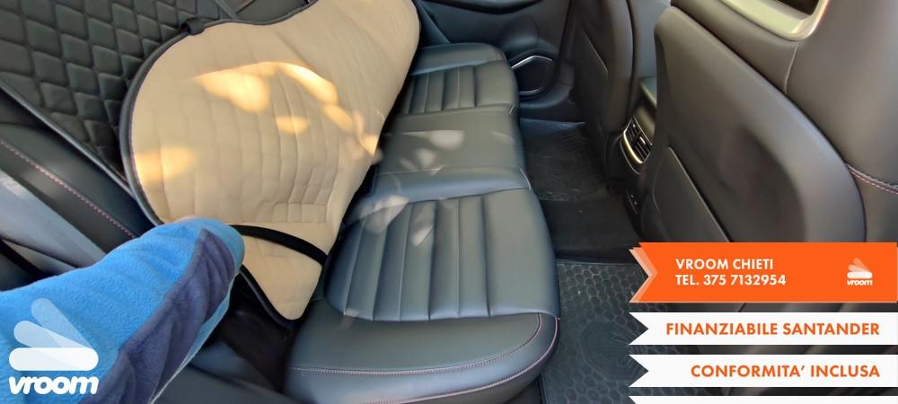 MG HS (2022-2025) 1.5T-GDI AT Luxury