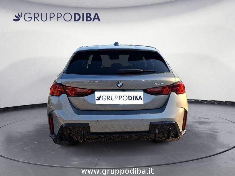 BMW Serie 1 F70 118d MSport Design auto