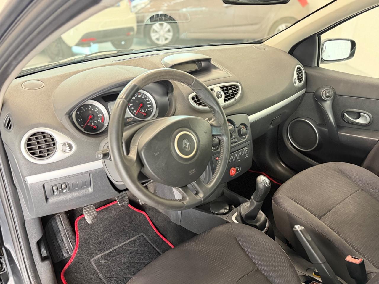 Renault Clio Storia 1.2 5 porte GPL Confort