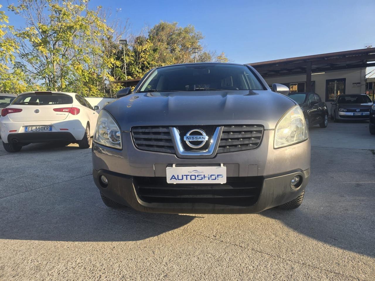 Nissan Qashqai 1.5 dCi Tekna