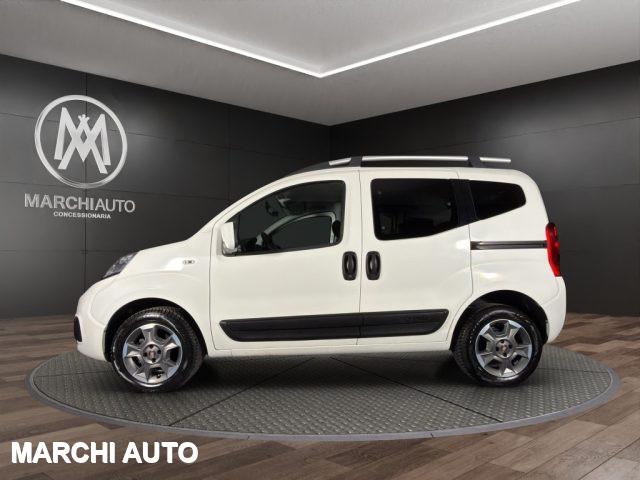 FIAT Qubo 1.3 MJT 80 CV Trekking