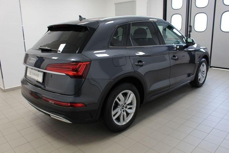 Audi Q5 35 TDI S tronic Business
