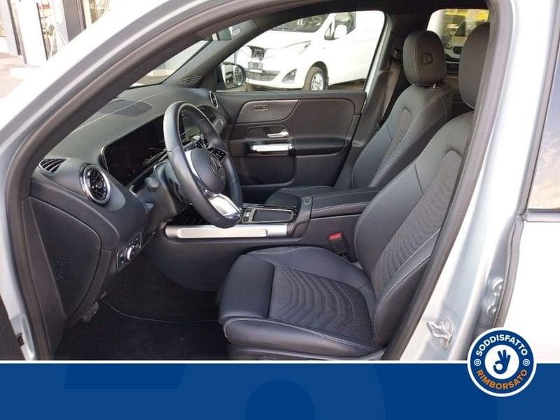 Mercedes-Benz Classe GLB GLB 200 d Automatic Advanced Progressive