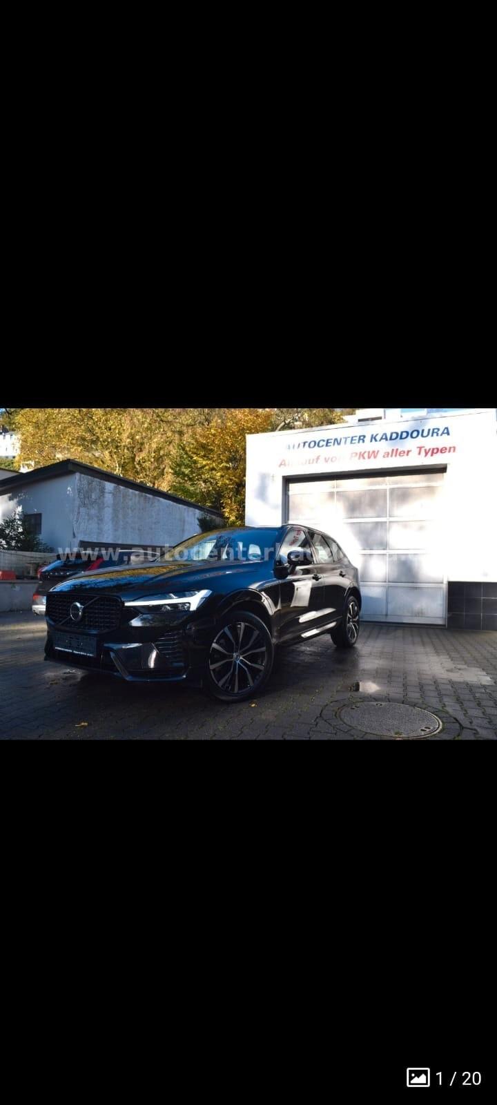 Volvo XC 60 XC60 B4 automatico Plus Dark