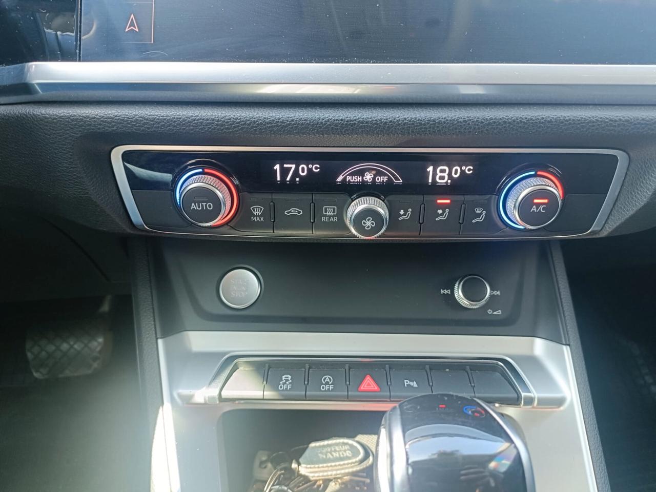 Audi Q3 35 TDI S tronic Business Advanced