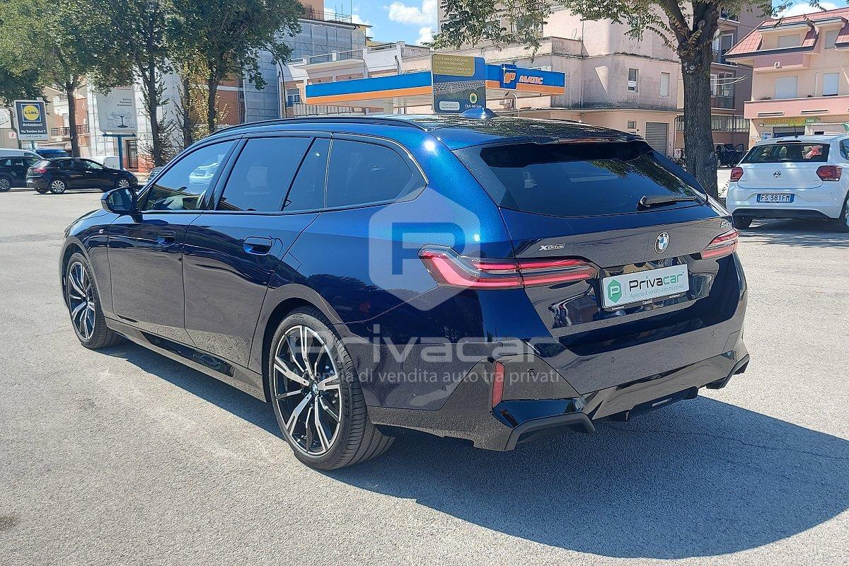 BMW 540d 48V xDrive (183kW) Touring Msport Pro