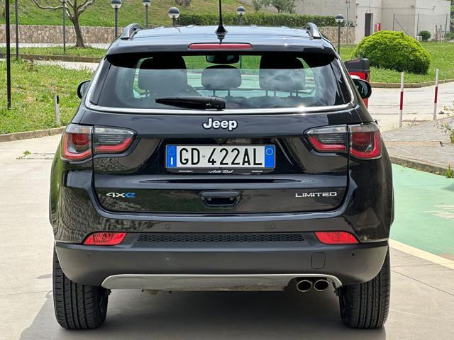JEEP Compass 1.3 Turbo T4 190 CV PHEV AT6 4xe Limited PROMO!!!