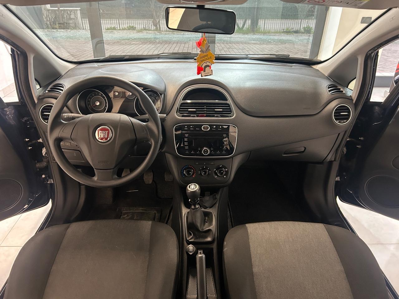 Fiat Punto 1.4 GPL 57kw 2016 EURO6