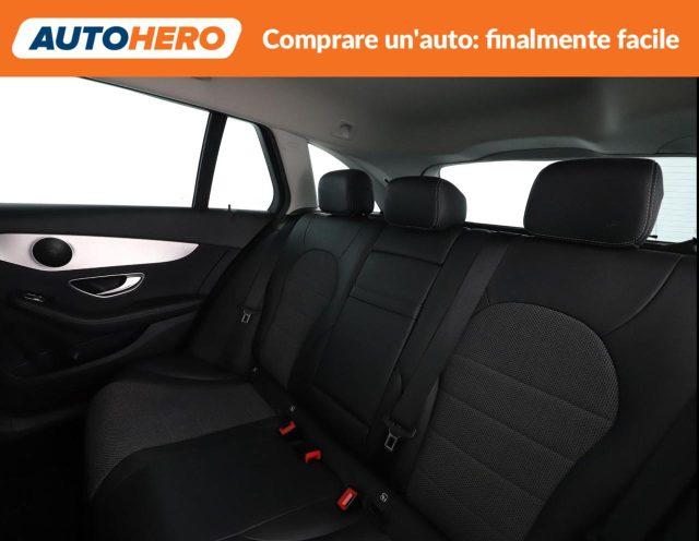 MERCEDES-BENZ C 200 d S.W. Premium