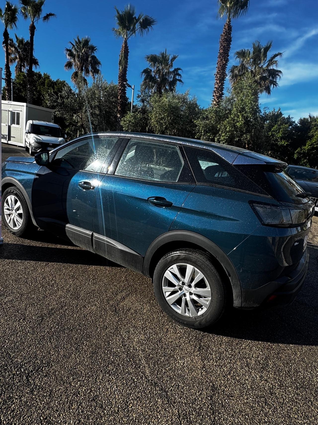 Peugeot 3008 BlueHDi 130 S&S Allure Pack