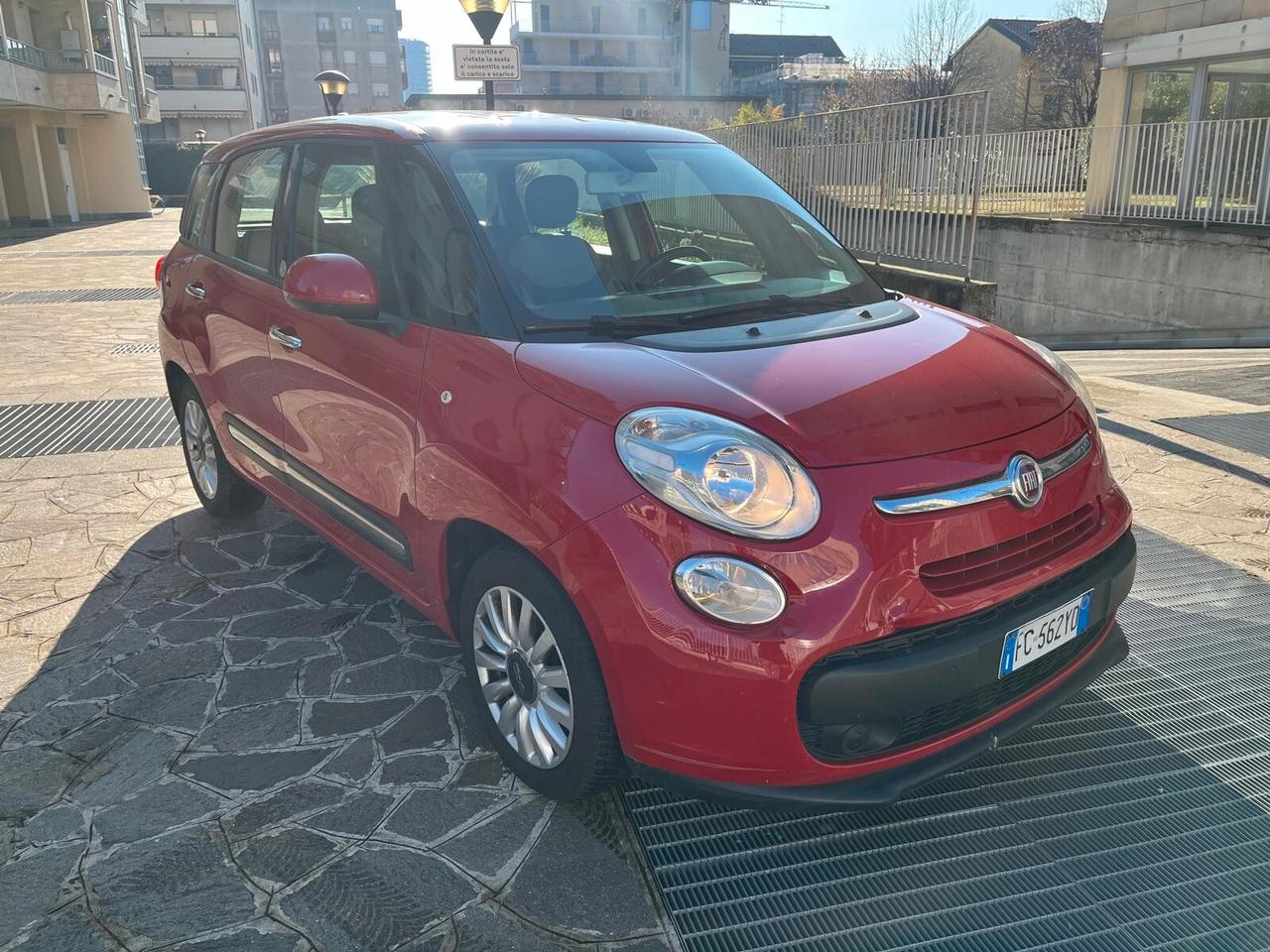 Fiat 500L Living 1.3 Multijet 95 CV Pop Star imm. 04/2016