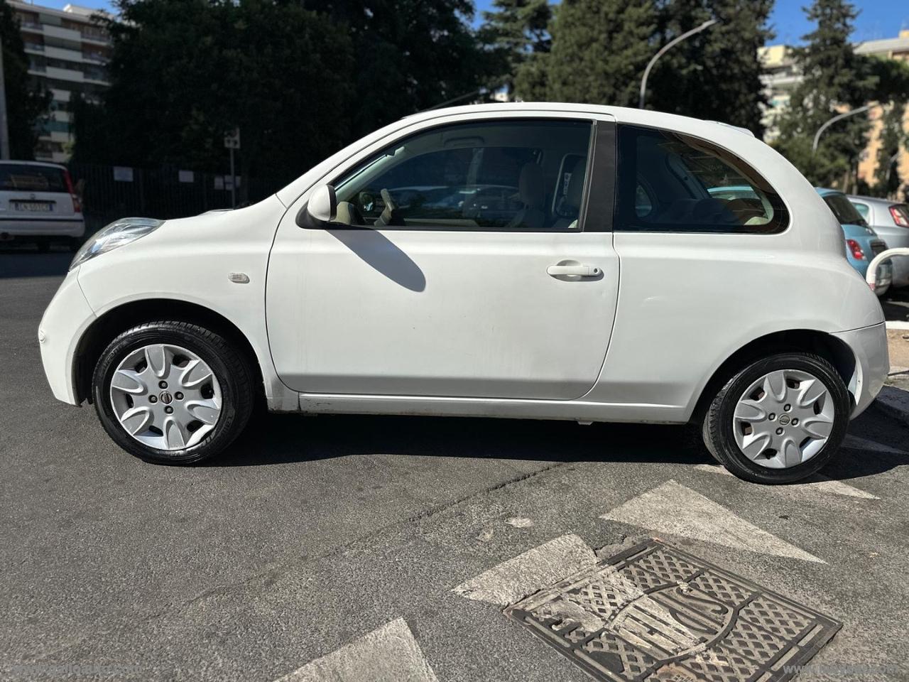 NISSAN Micra 1.2 3p. 25th