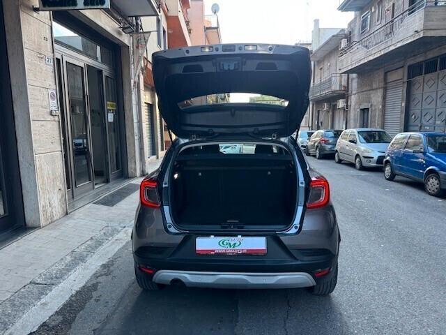 Renault Captur Blue dCi EDC Intens Cambio Auto