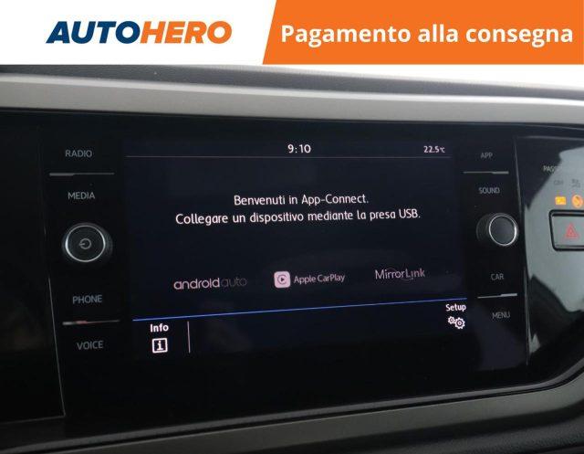 VOLKSWAGEN Polo 1.0 TSI 5p. Comfortline BlueMotion Technology
