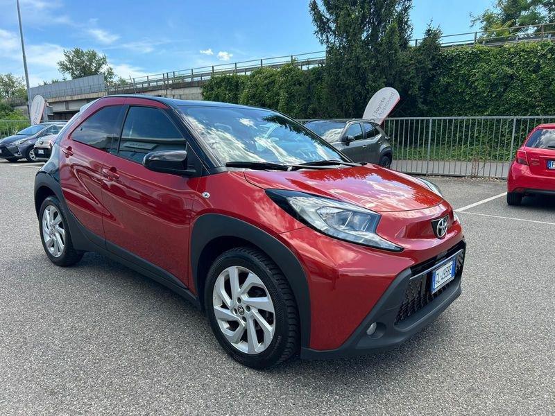 Toyota Aygo X 1.0B (72 CV) Trend Air