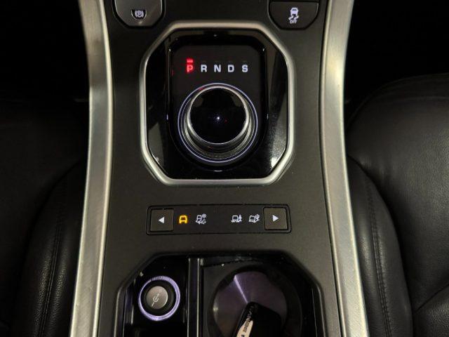 LAND ROVER Range Rover Evoque 2.0 TD4 150 CV 5p. HSE
