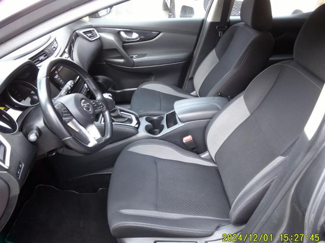 NISSAN Qashqai 1.5 dCi 115 CV DCT N-Connecta