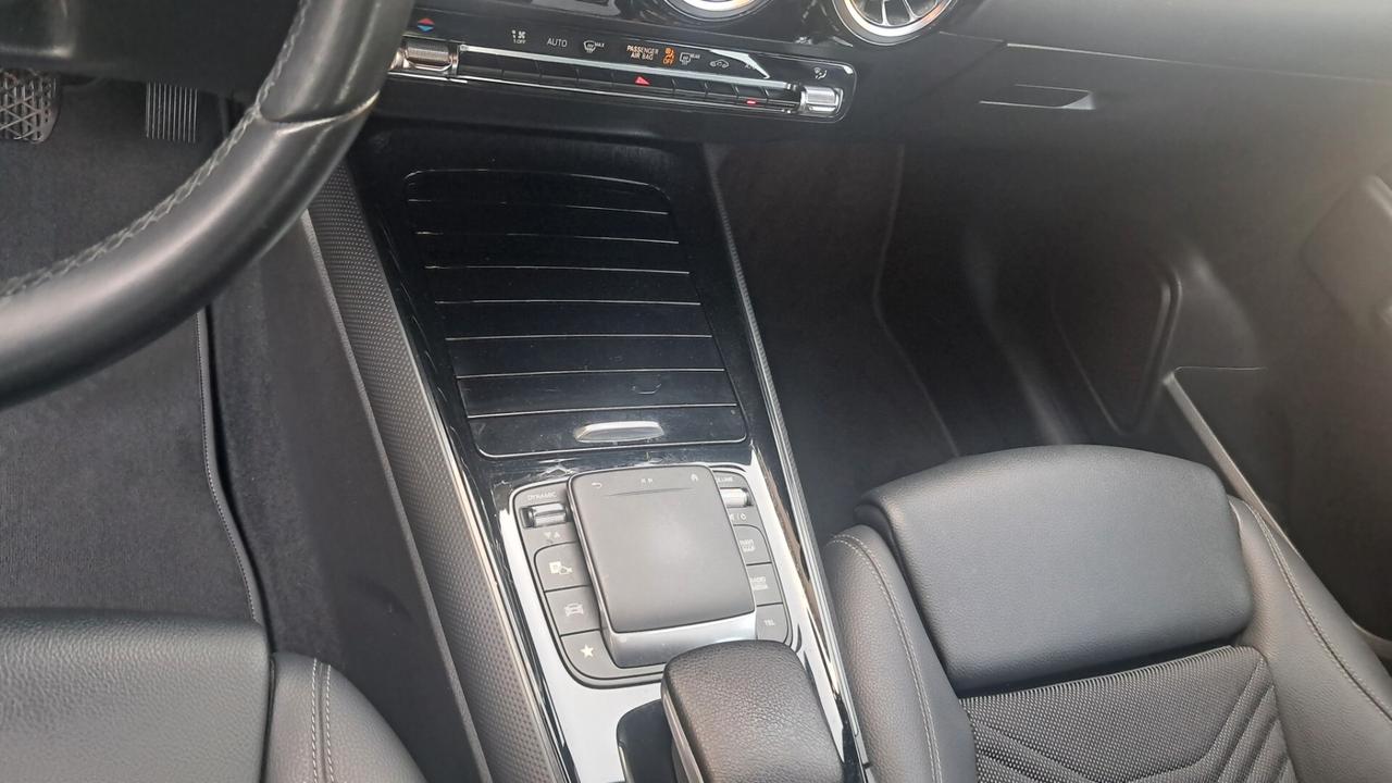 Mercedes-benz B 180 d Automatic Sport