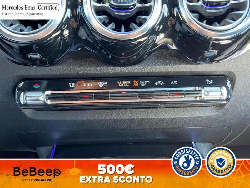 Mercedes-Benz GLB Classe 180 D AMG LINE ADVANCED PLUS AUTO