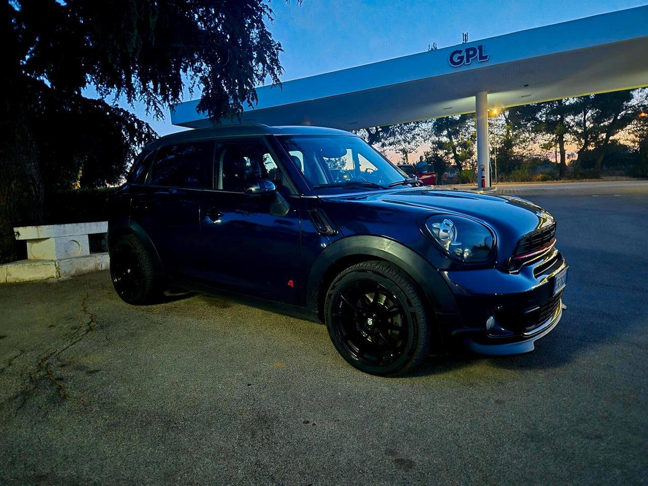 Mini Cooper S Countryman 1.6 John Works ALL4