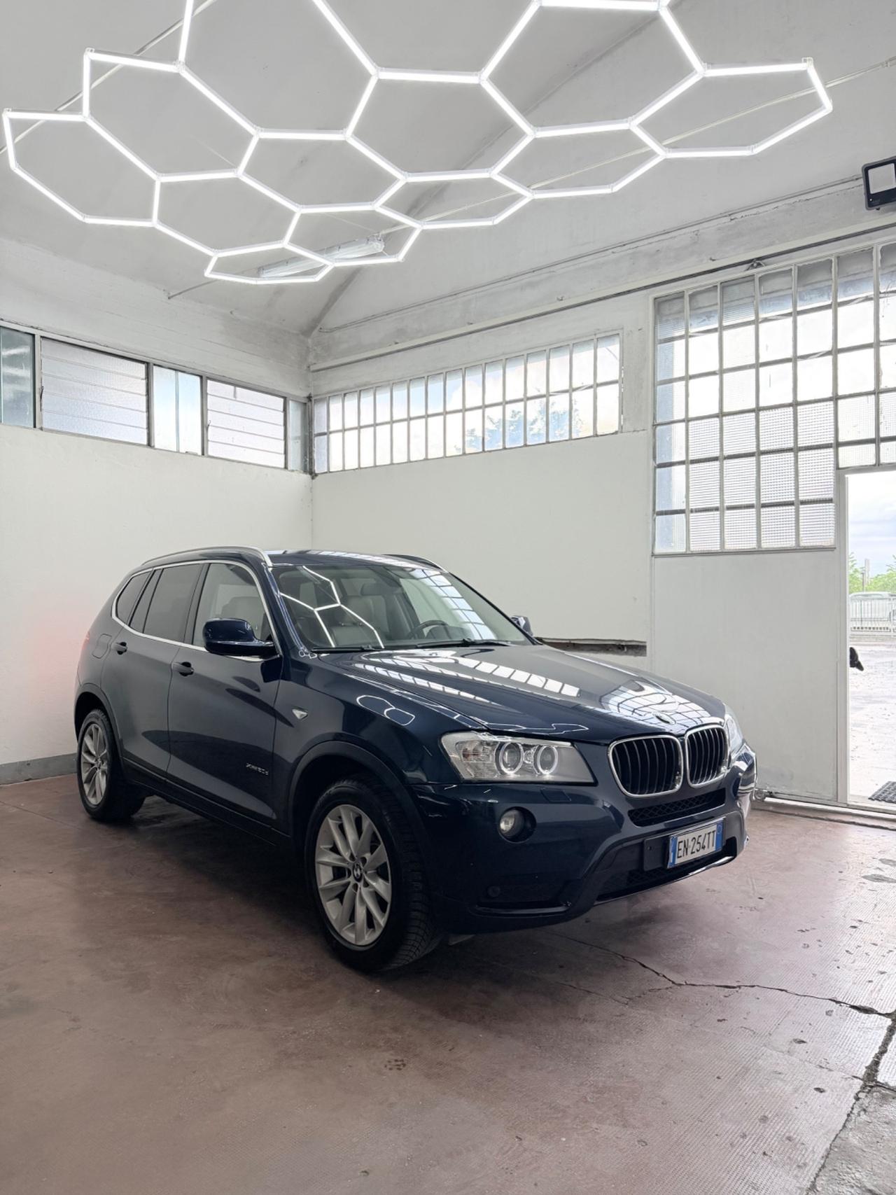 Bmw X3 xDrive20d Futura