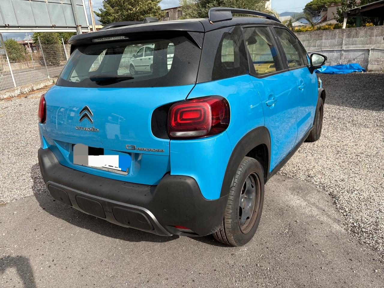 Citroen C3 Aircross PureTech 110 S&S Shine-2019