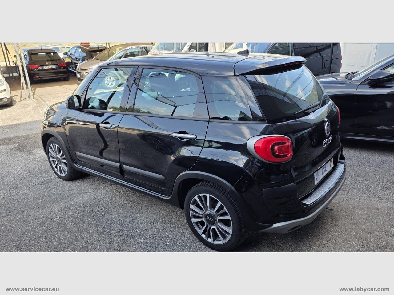 FIAT 500L 1.4 95 CV S&S Connect