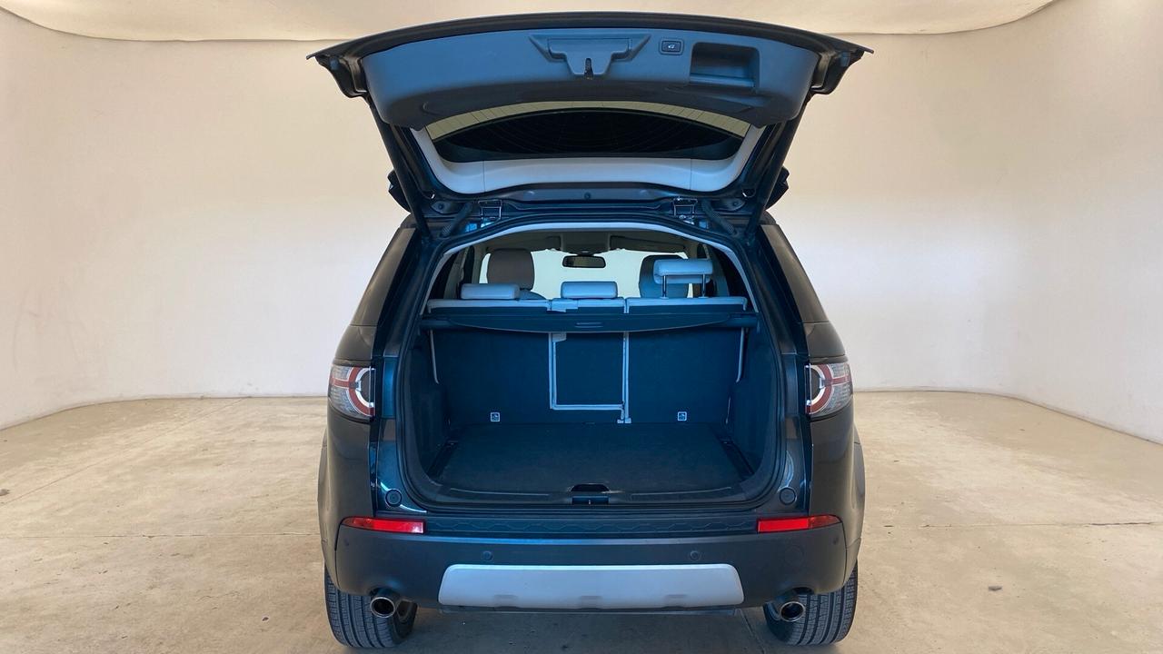 IN ARRIVO - Land Rover Discovery Sport 2.0 TD4 180 CV HSE Luxury