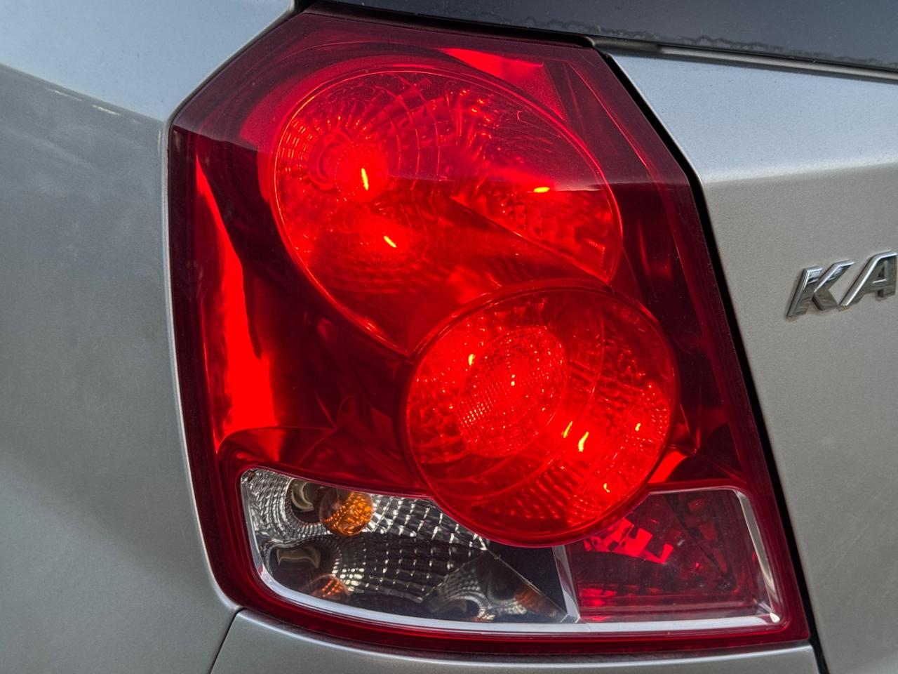 Daewoo Kalos 1.2 cat 5 porte SE Plus GPL Nuova