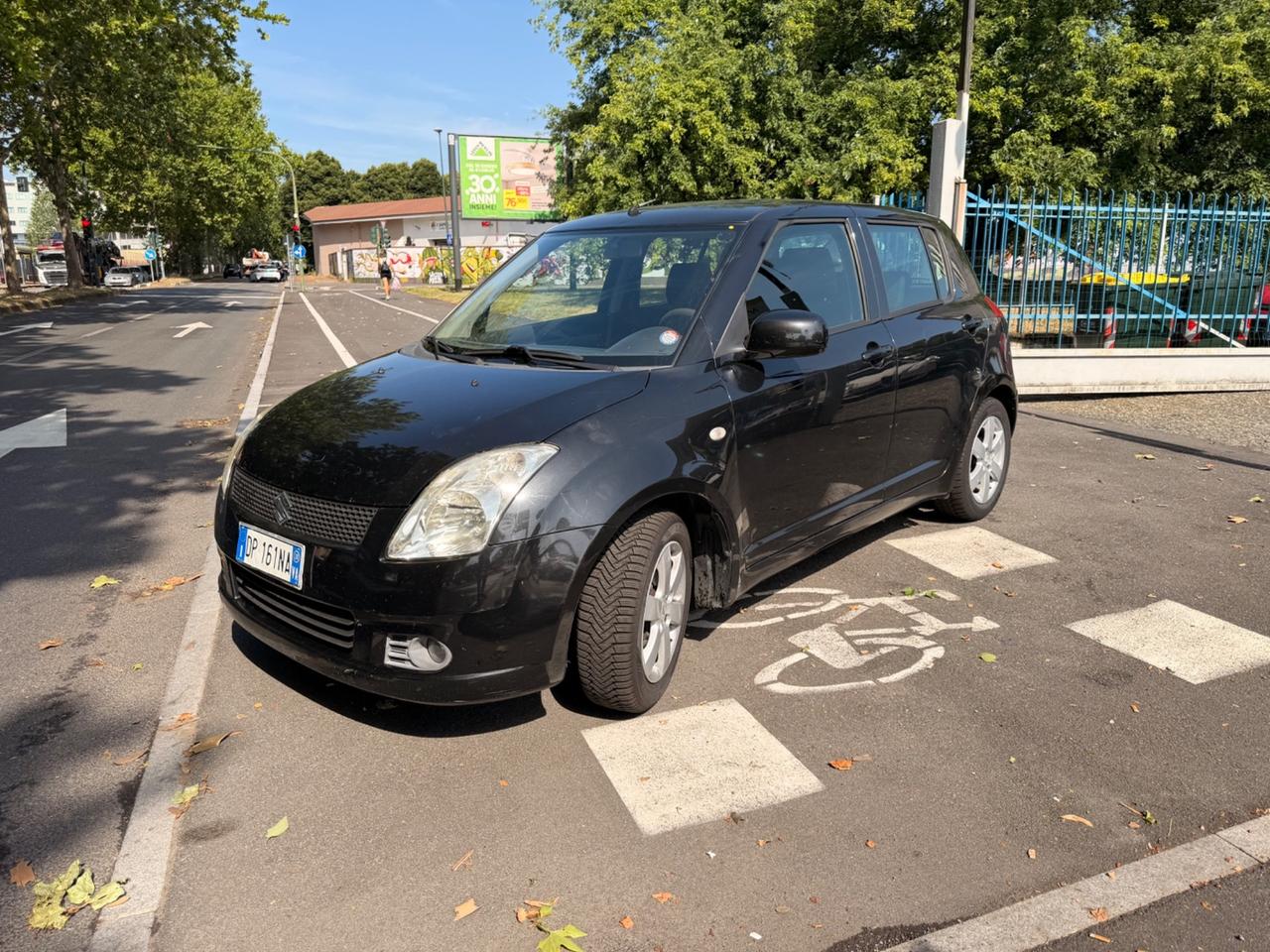 Suzuki Swift 1.3 5p. GL 2008