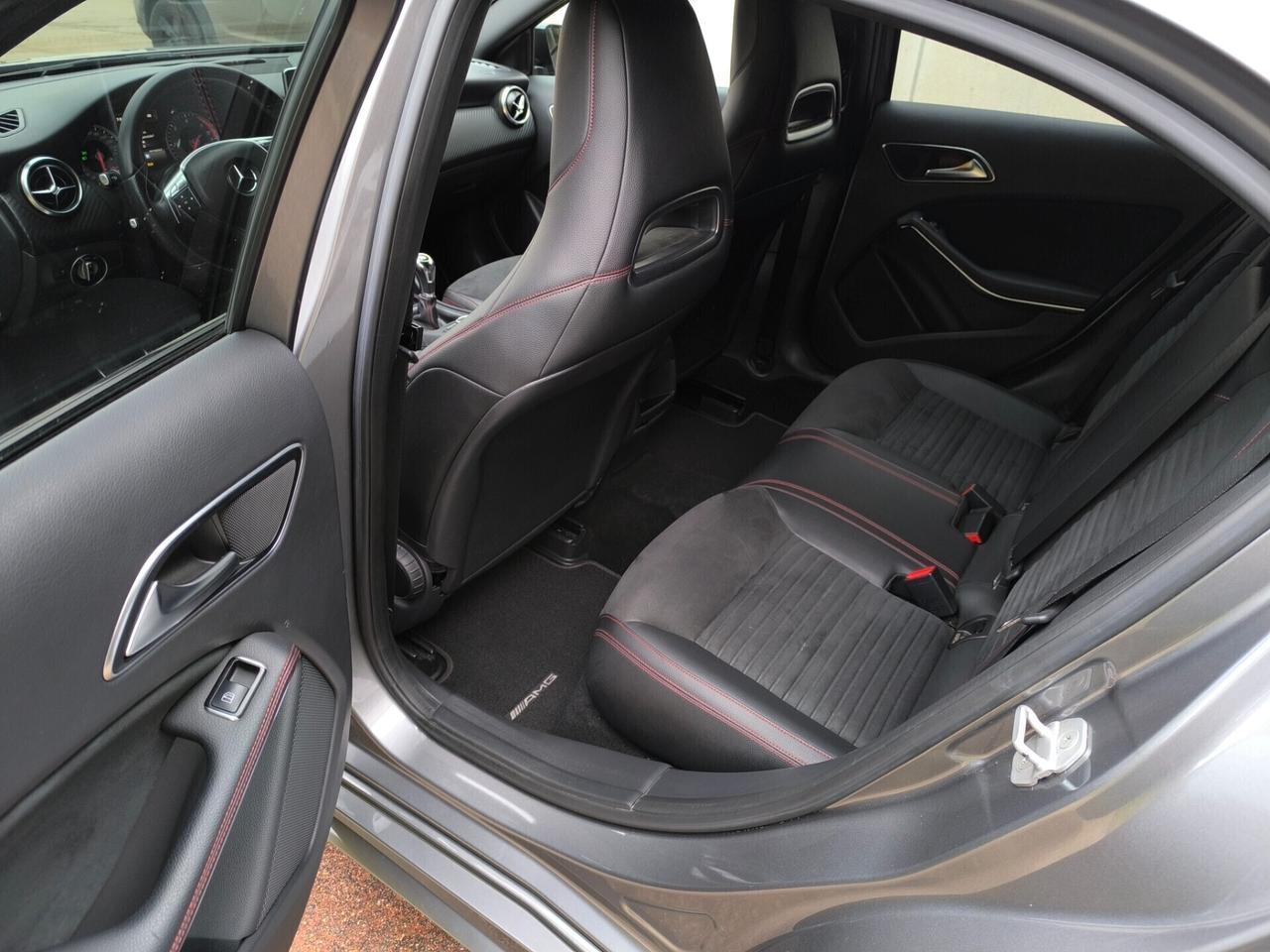 Mercedes-benz A 200 A 200 CDI Automatic Executive AMG