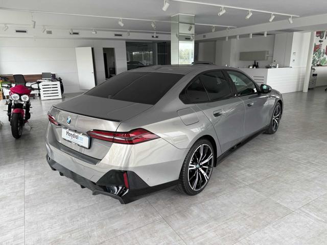 BMW 520 d 48V xDrive Msport Pro