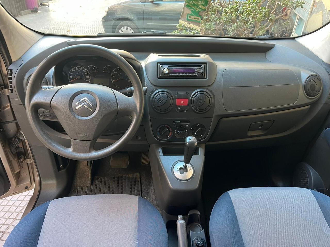 Citroen Nemo 1.4 HDi 70CV CMP-5 Multispace