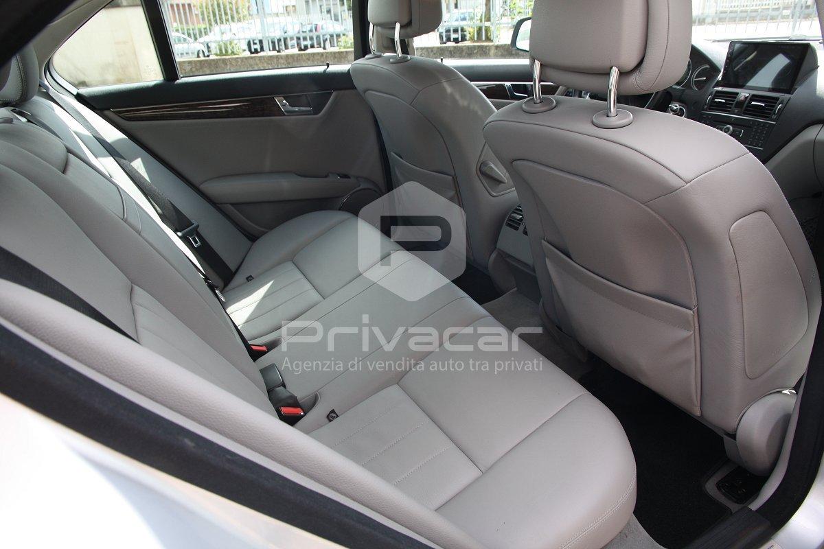 MERCEDES C 200 CDI Eleg.
