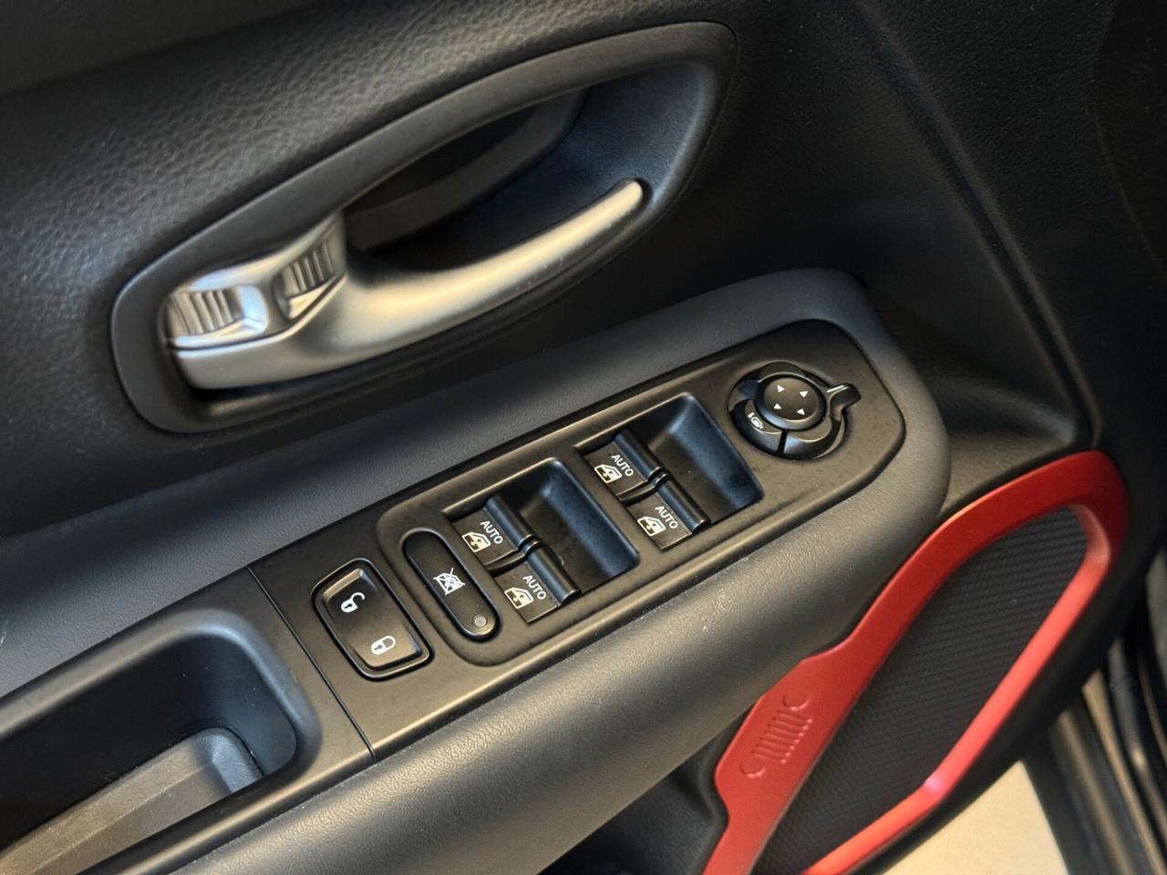 JEEP RENEGADE 4XE TRAILHAWK HYBRID PLUG-IN