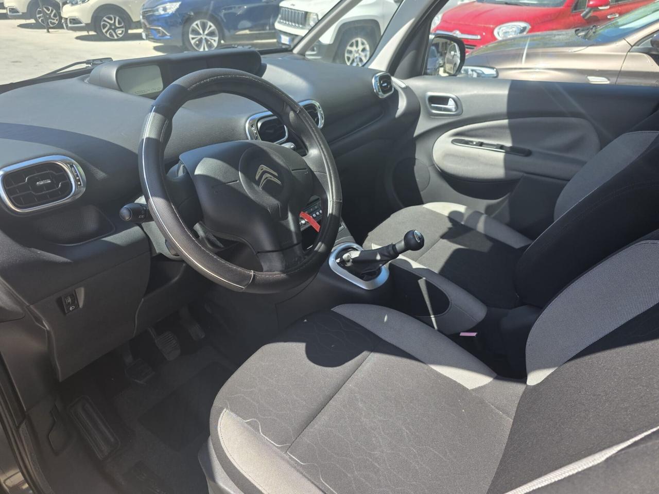 Citroen C3 Picasso 1.6 HDi 90 Seduction