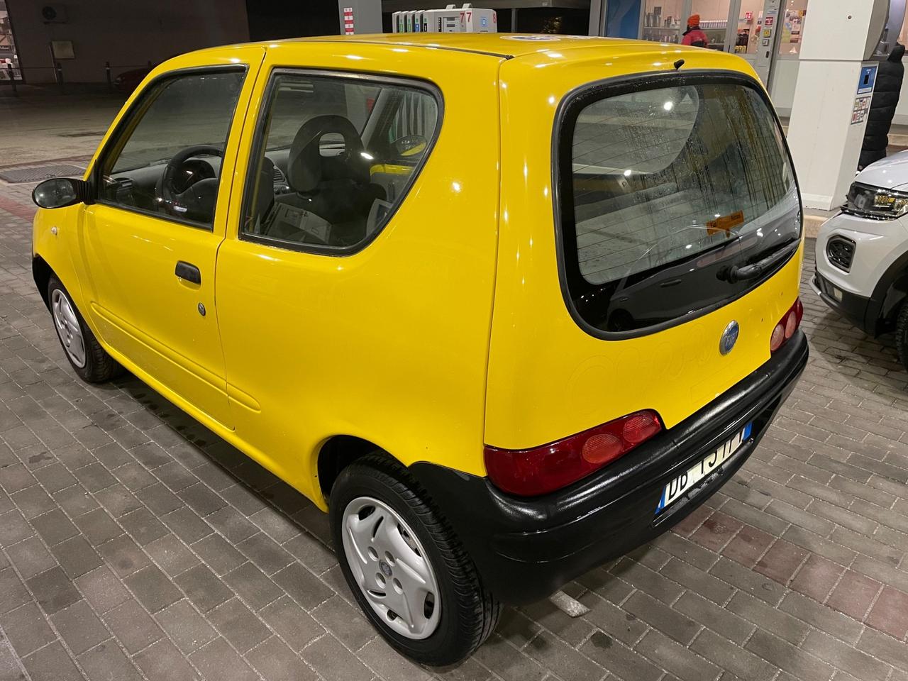 FIAT 600 1.0 BENZINA 78000 KM NEOPATENTATI 2006.