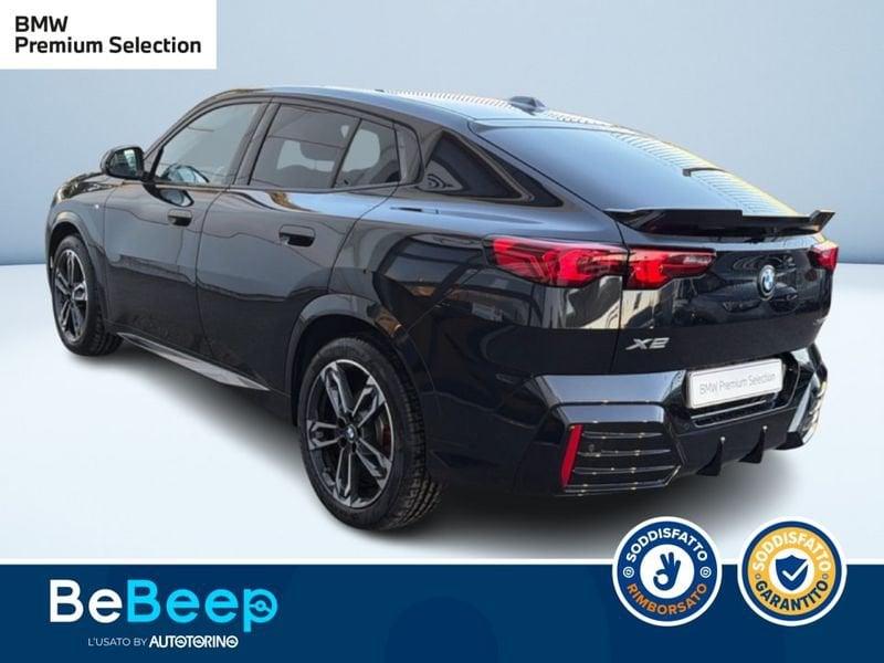 BMW X2 XDRIVE 20D 48V MSPORT PRO AUTO