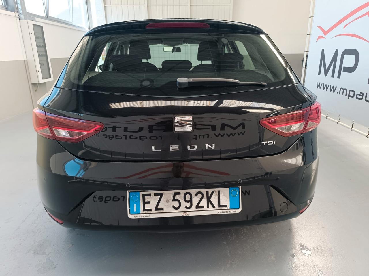 Seat Leon 1.6 TDI 105 CV 5p. Start/Stop Style