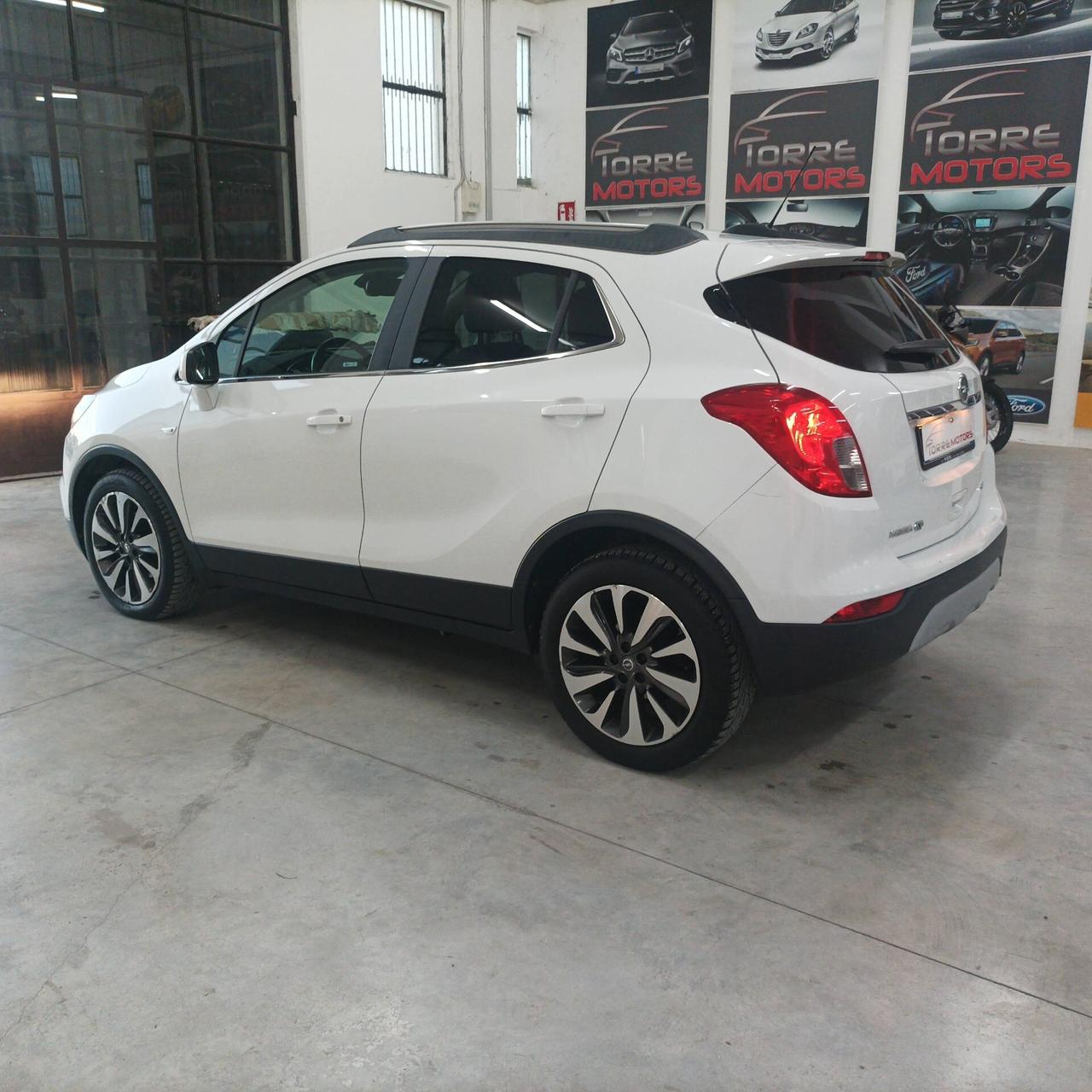 Opel Mokka X 1.6 CDTI Ecotec 136CV 4x4 Start&Stop Innovation 02/2017