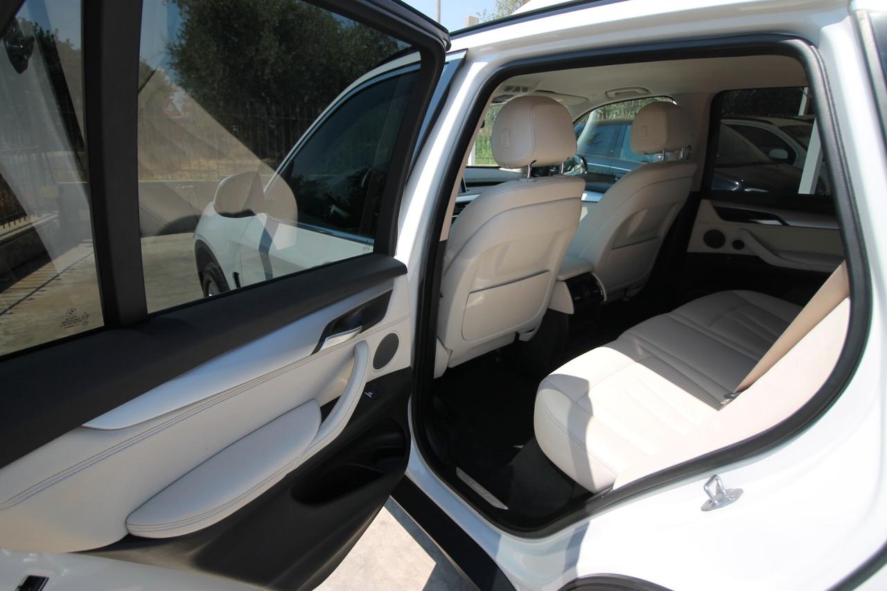 Bmw X5 xDrive 25d Business 231CV | 2016
